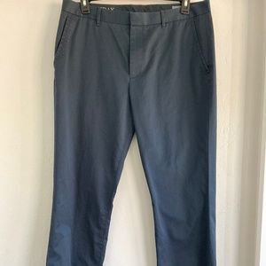 Men’s navy Bonobos dress pant